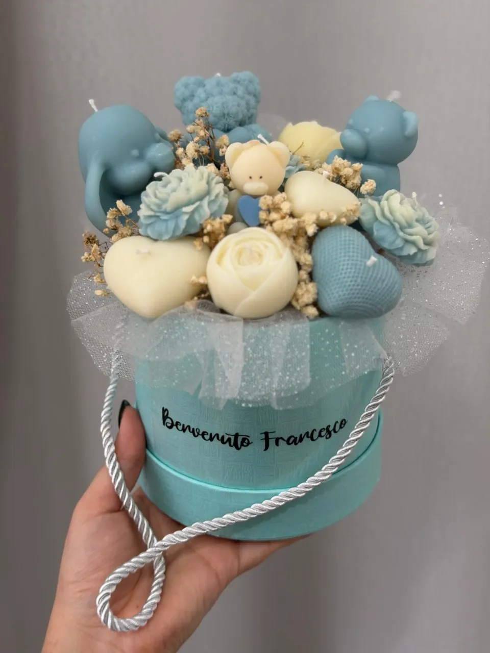 Bouquet Nascita Bimbo