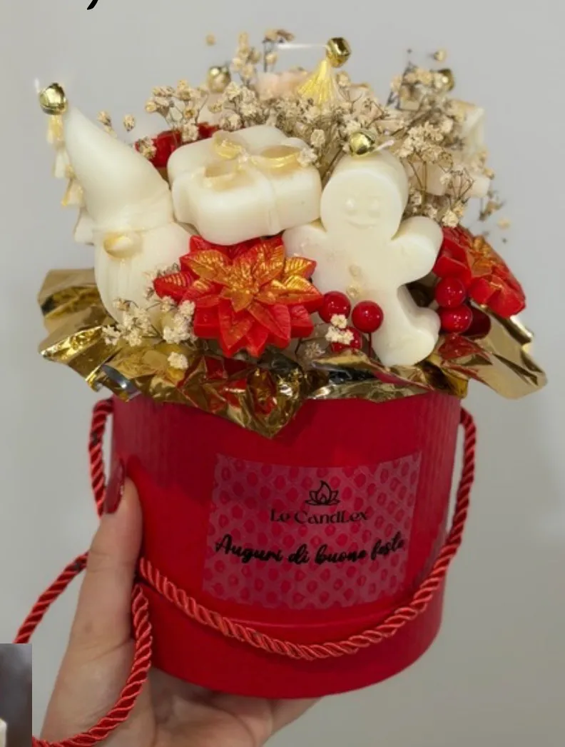 Bouquet Natale