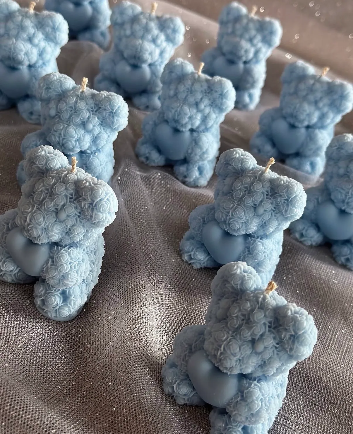 Teddy Roses Battesimo