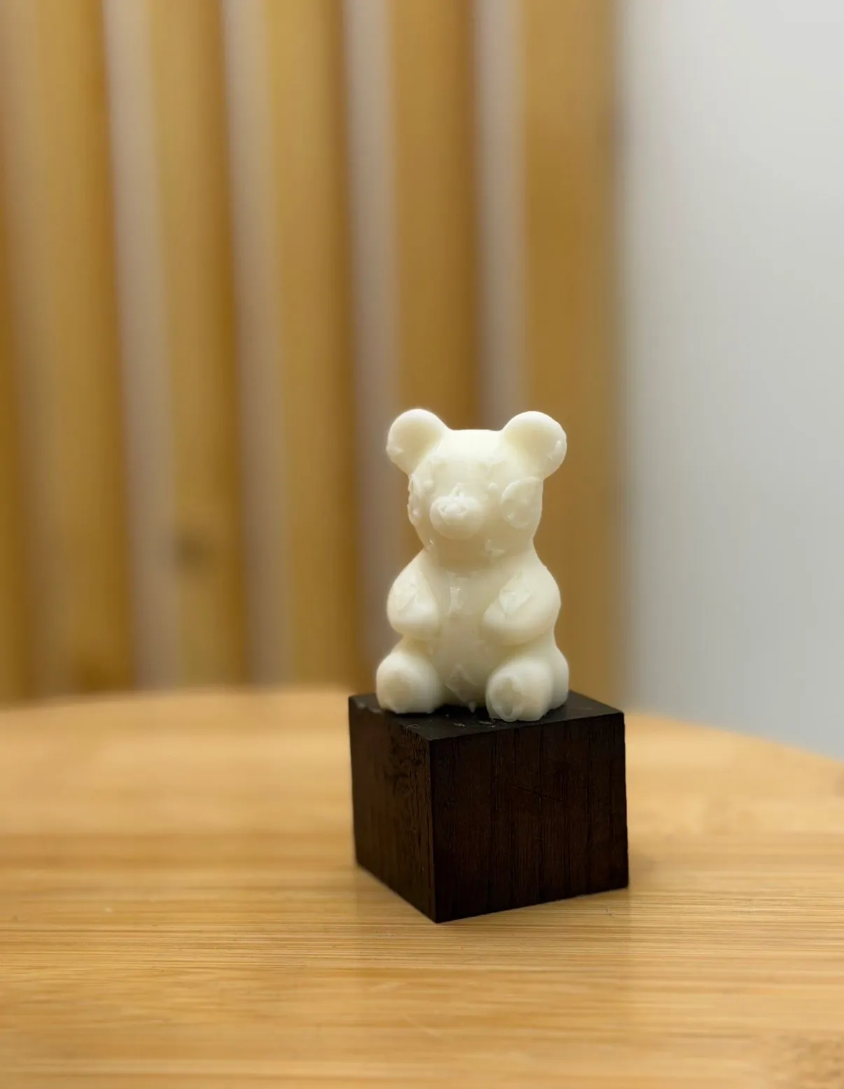 Baby Bear Vuitt inspired