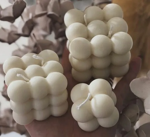 Bubble Cube