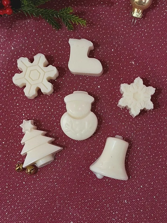 Mini Xmas tart