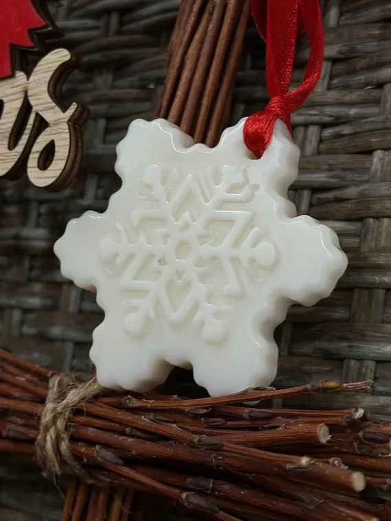 Snow Flake da appendere